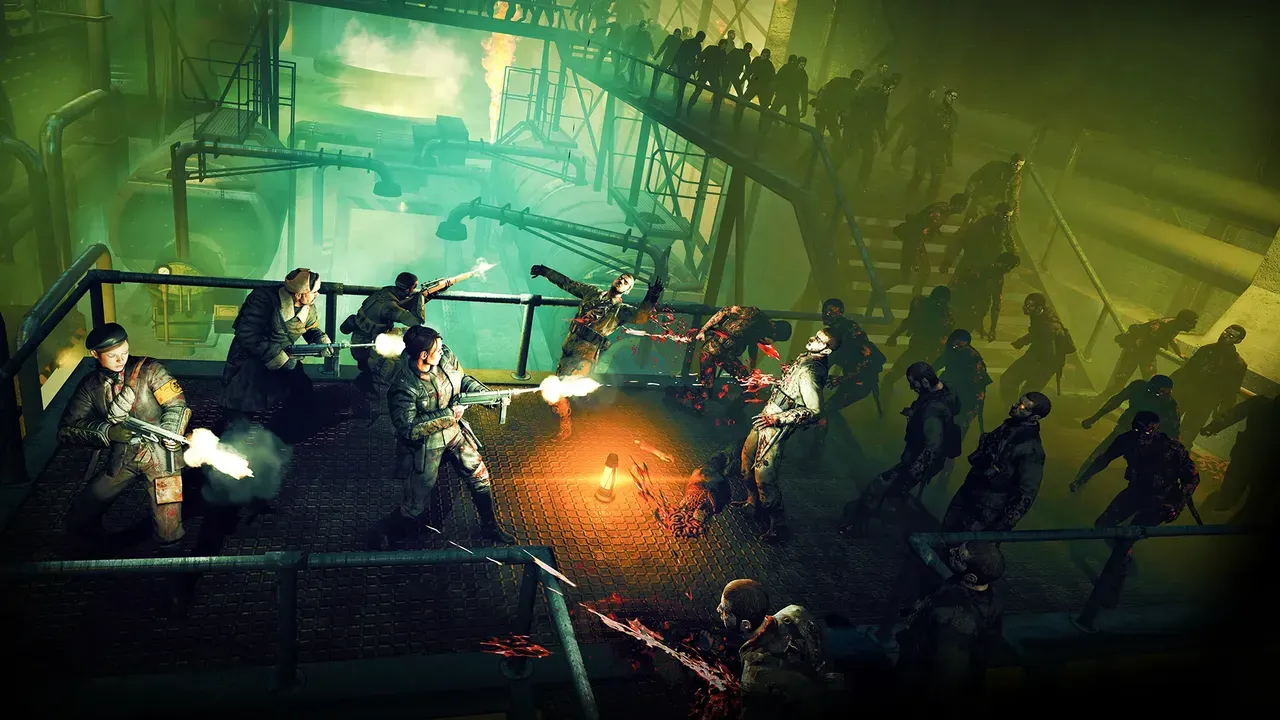 Zombie Army Trilogy - Additional Image 0
