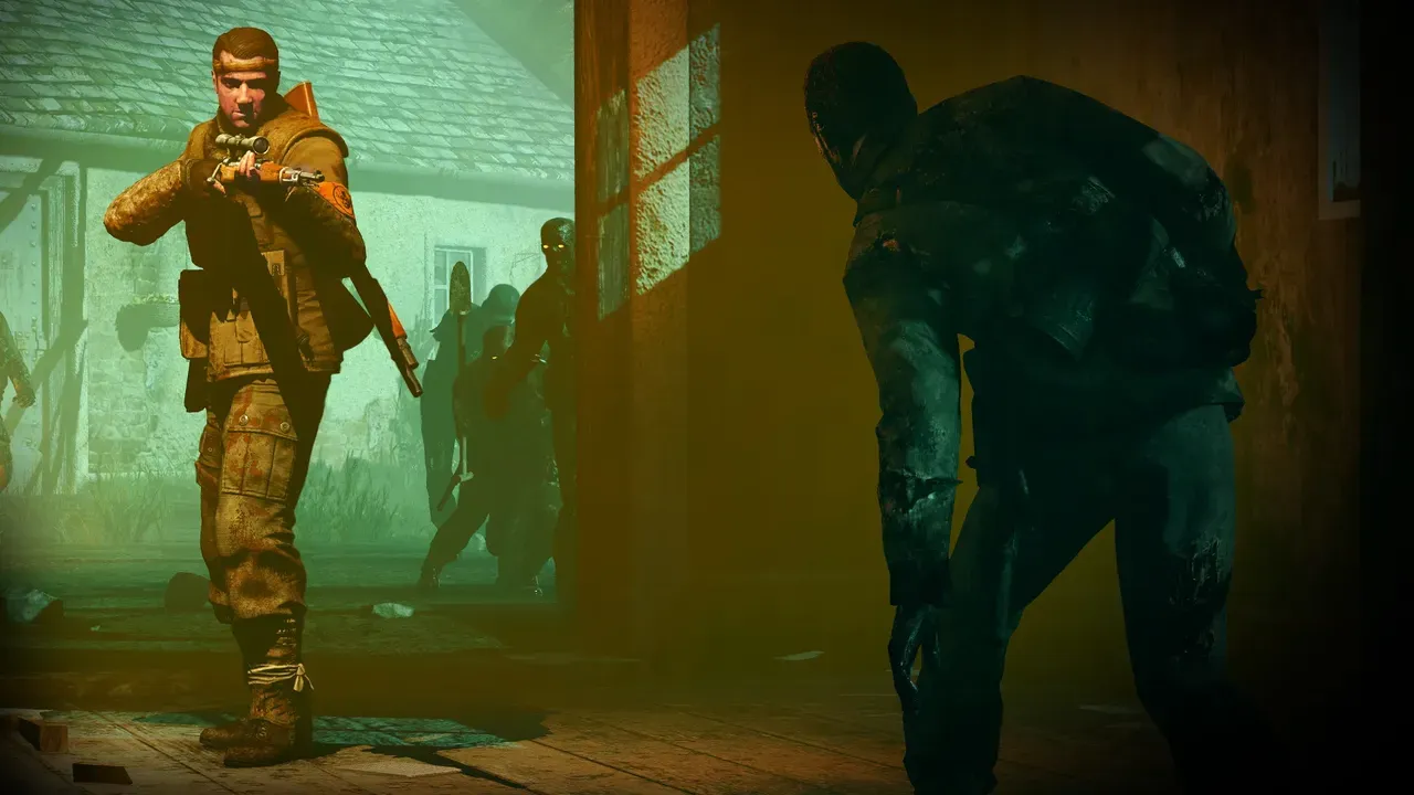 Zombie Army Trilogy - Additional Image 0