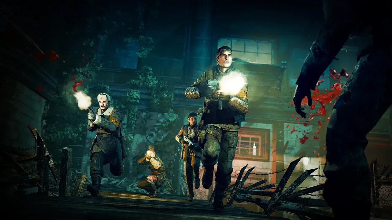 Zombie Army Trilogy - Additional Image 0