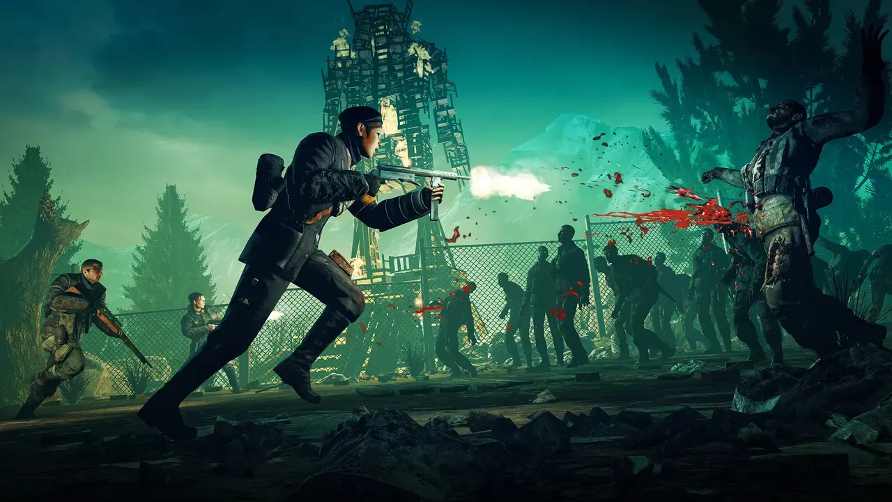 Zombie Army Trilogy - Additional Image 0