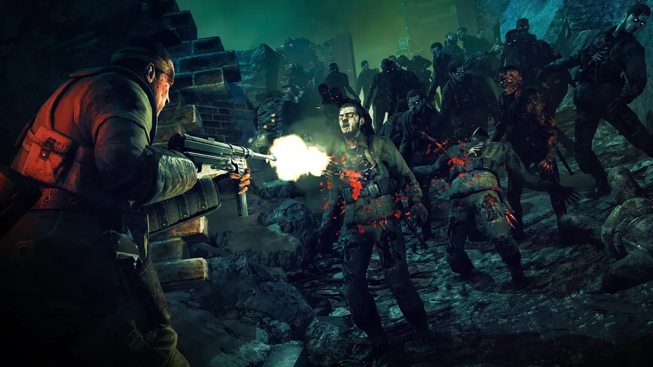 Zombie Army Trilogy - Additional Image 0