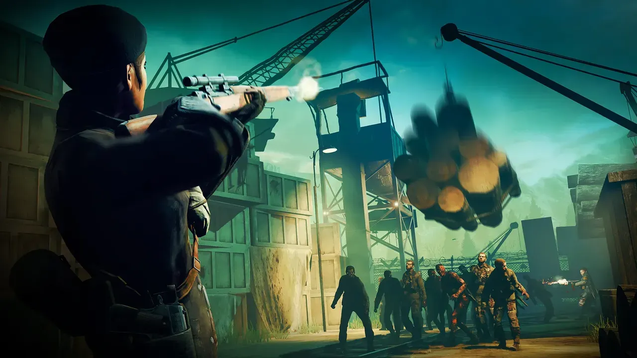 Zombie Army Trilogy - Additional Image 0