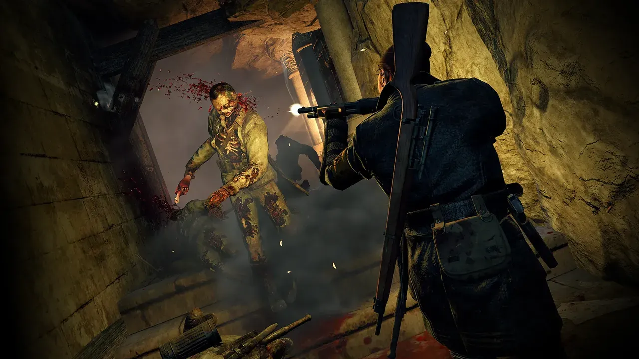 Zombie Army Trilogy - Additional Image 0