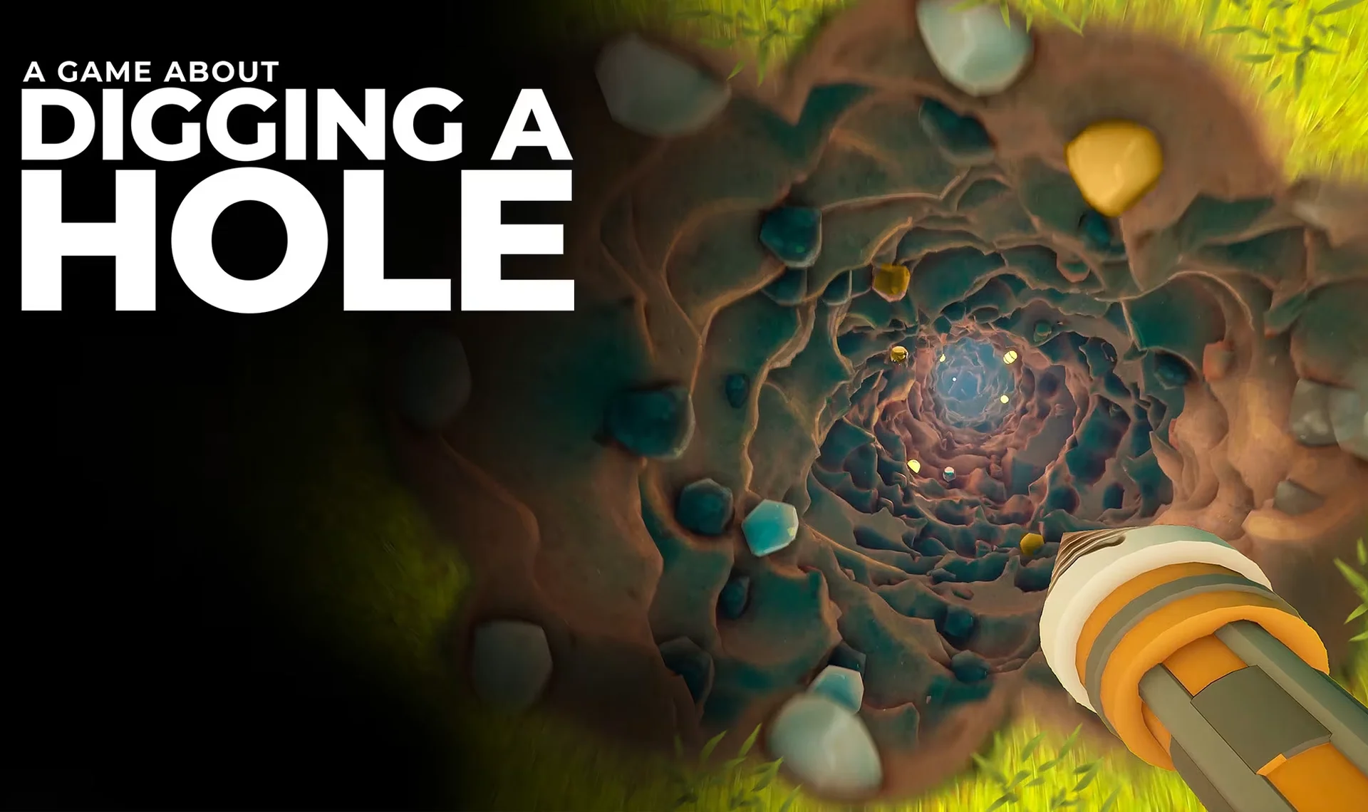 A Game About Digging A Hole