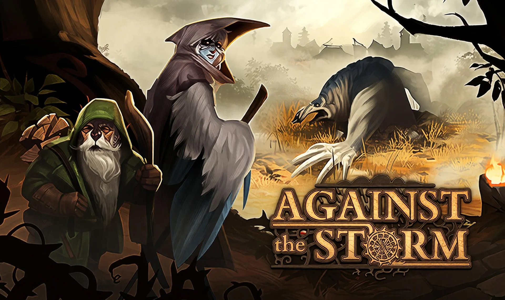 Against the Storm