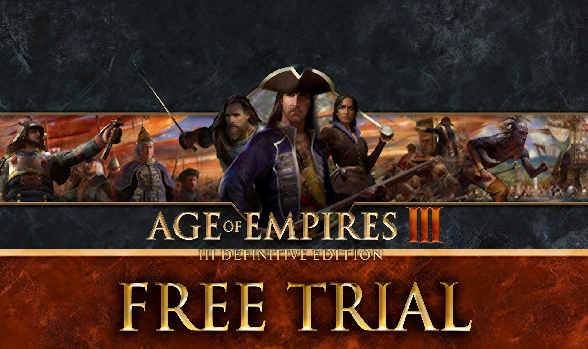 Age of Empires III: Definitive Edition
