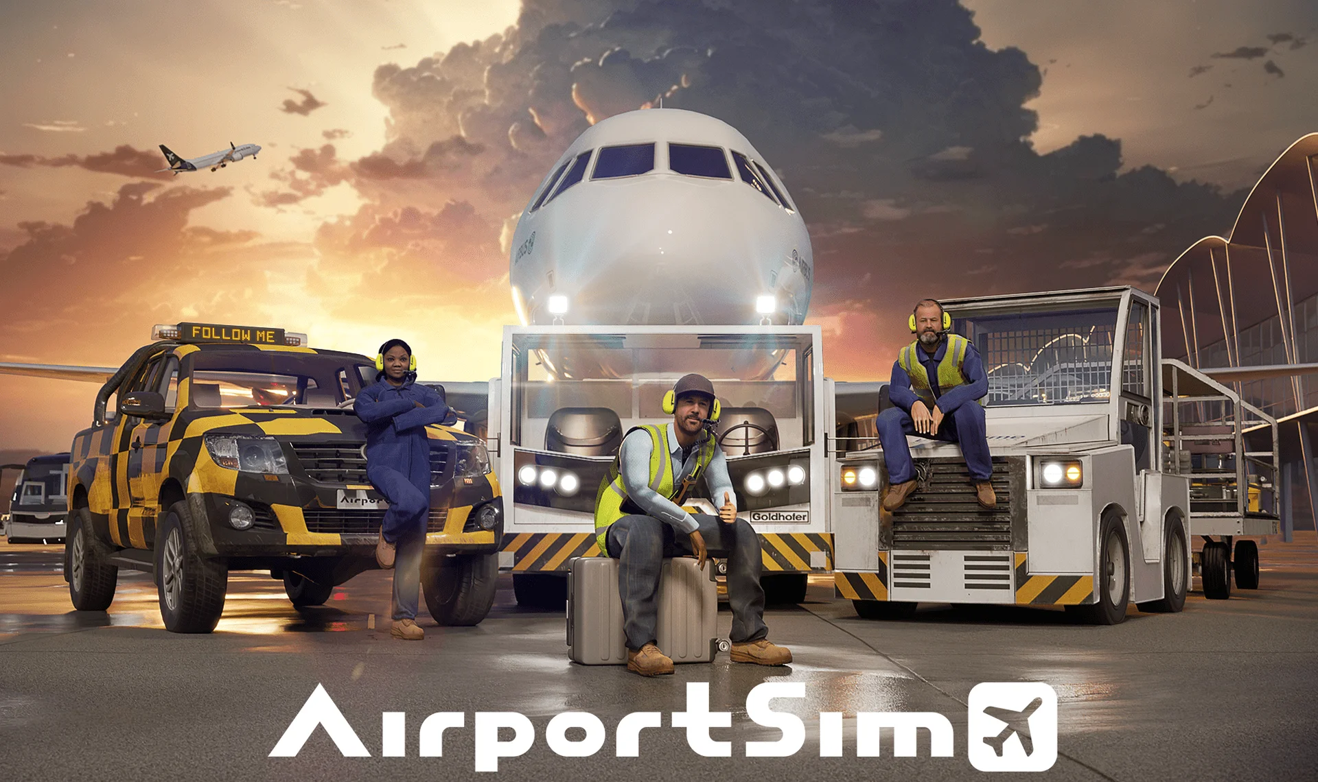 AirportSim