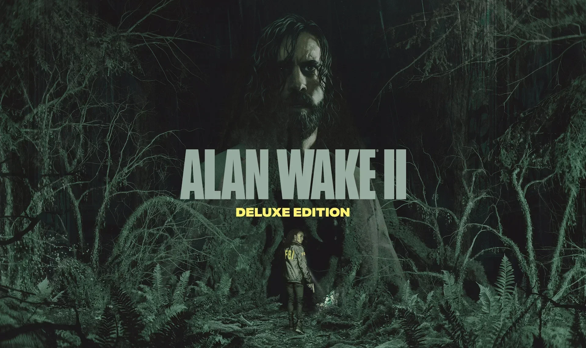 Alan Wake 2 Deluxe Edition