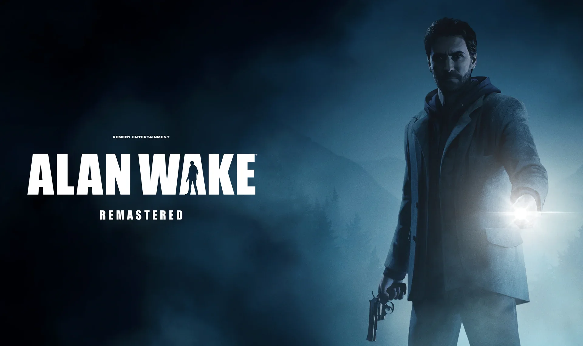 Alan Wake Remastered