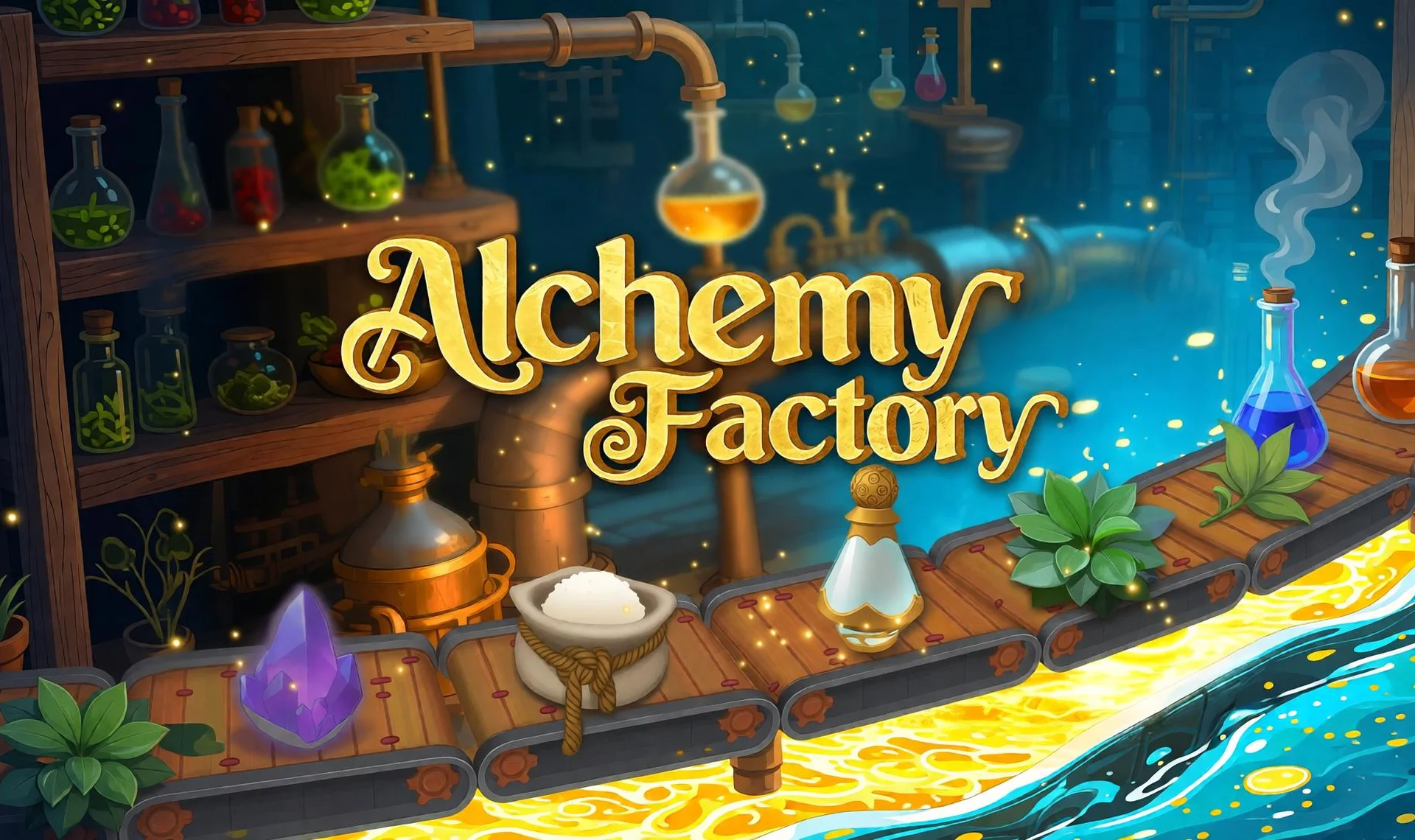 Alchemy Factory