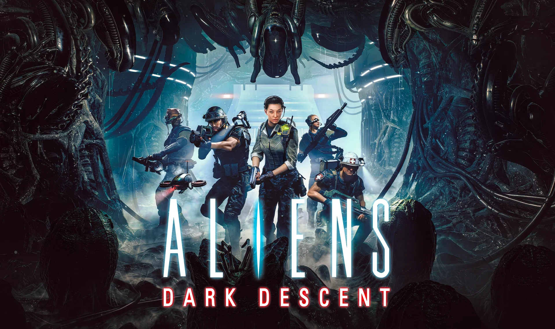 Aliens: Dark Descent