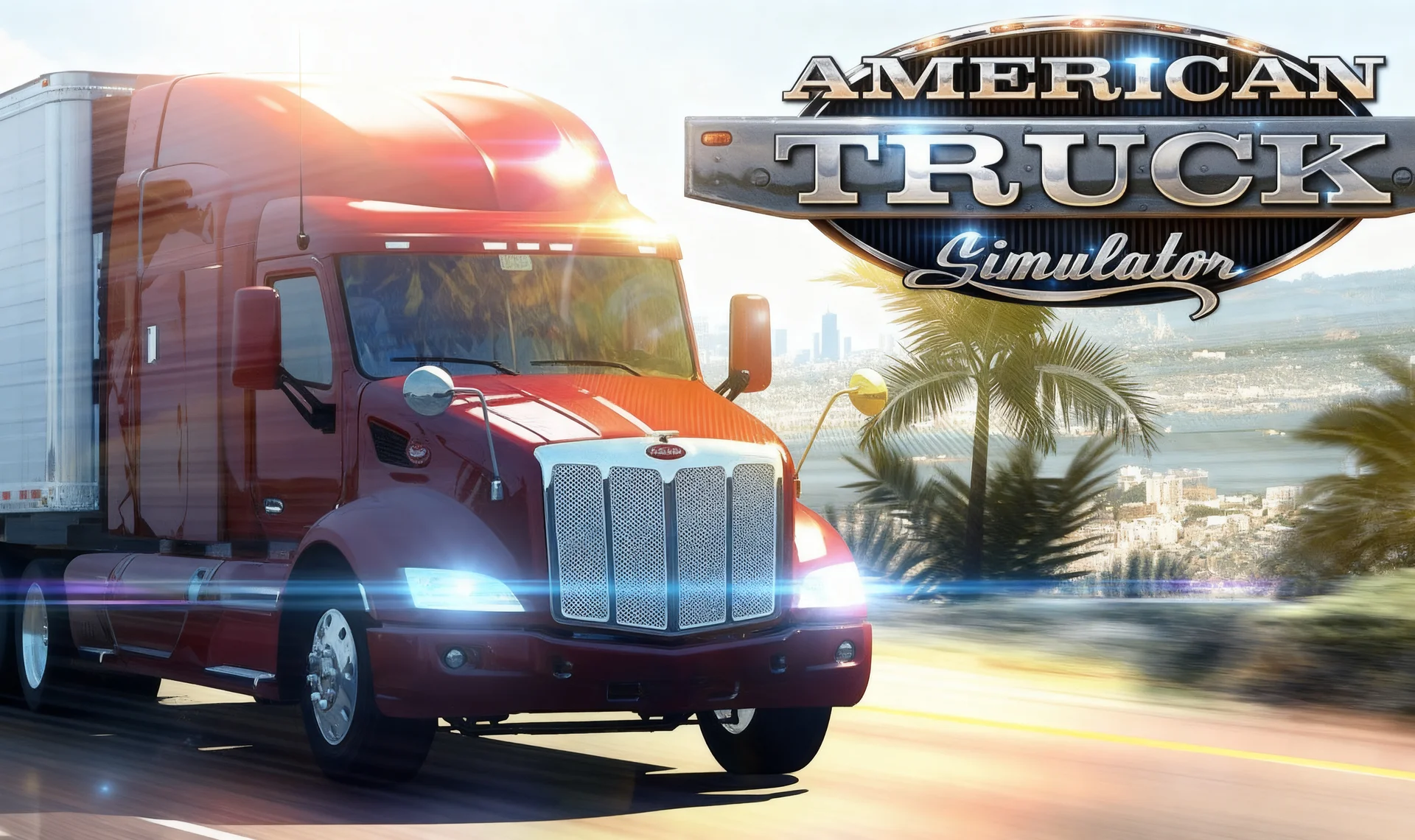 American Truck Simulator