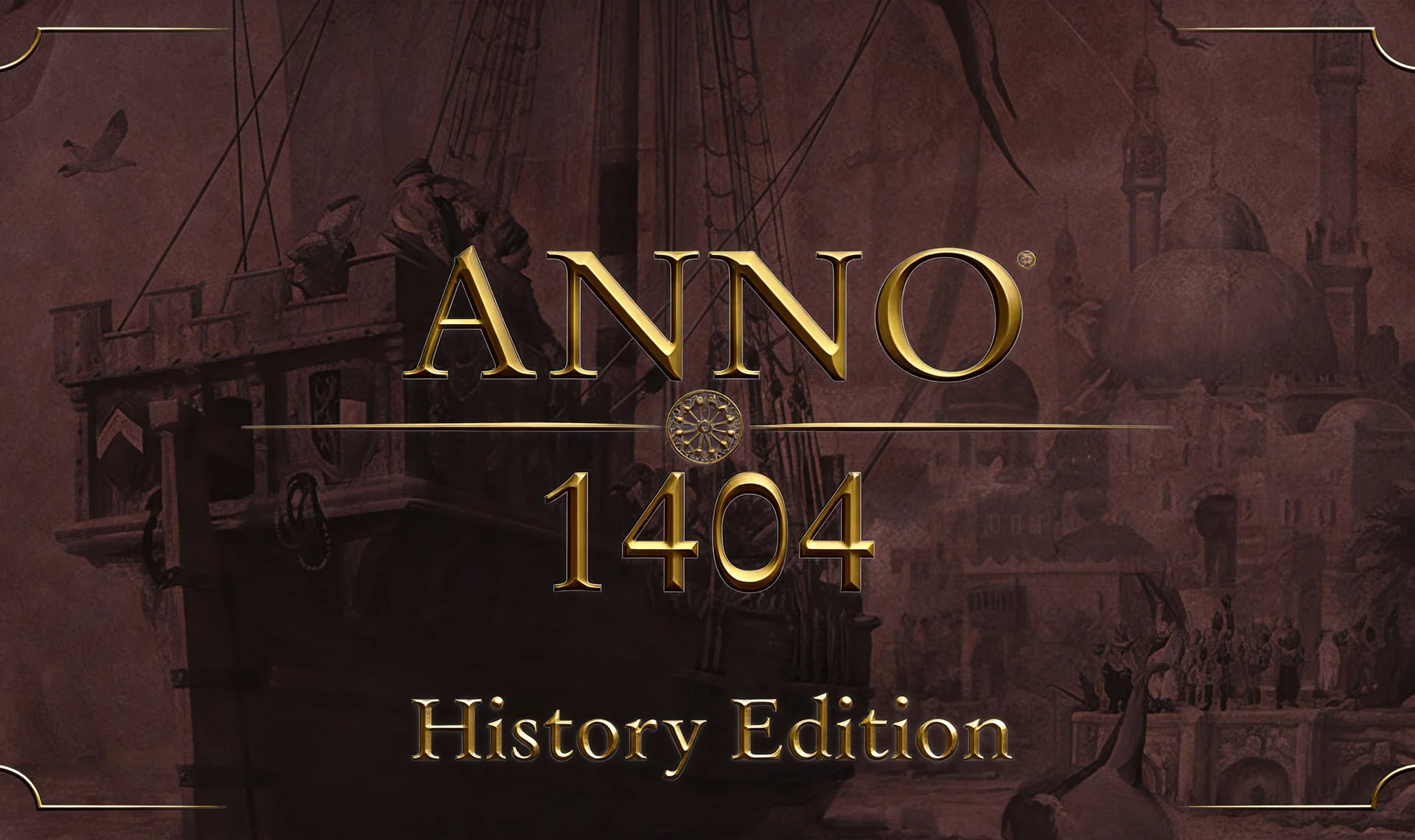 Anno 1404 History Edition