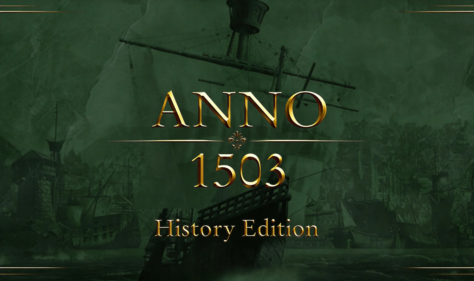 Anno 1503 History Edition