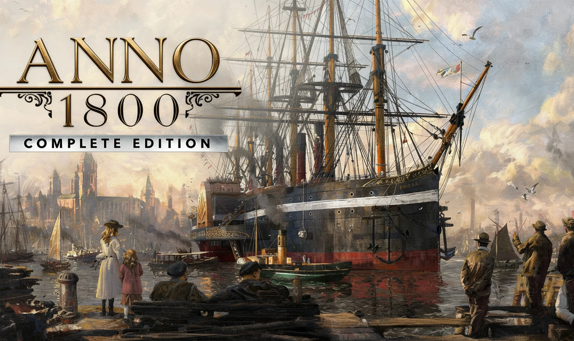 Anno 1800 Complete Edition