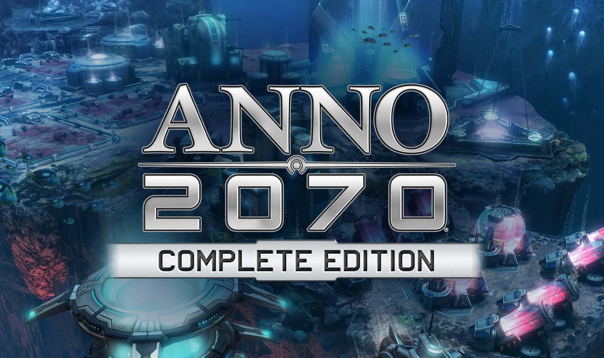 Anno 2070 Complete Edition