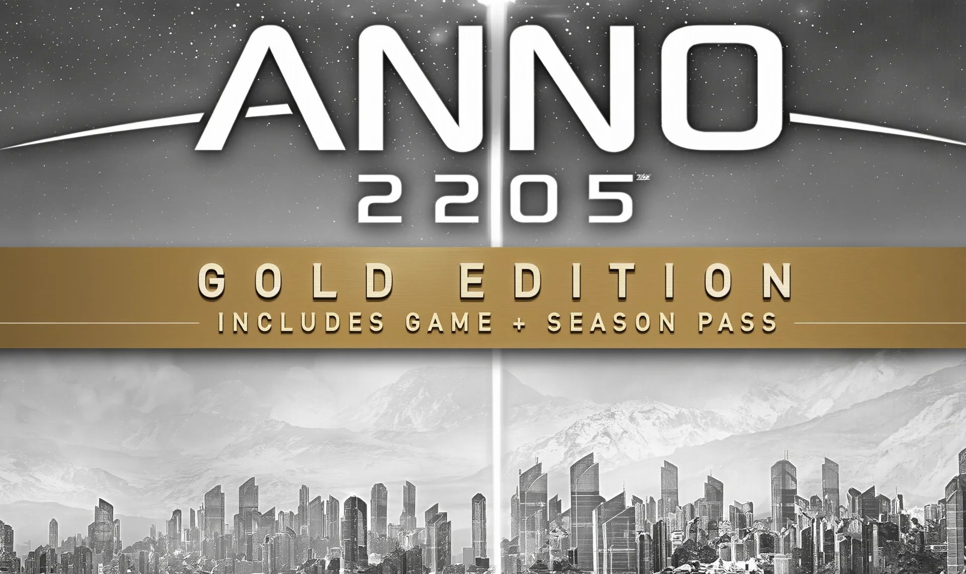 Anno 2205 - Gold Edition