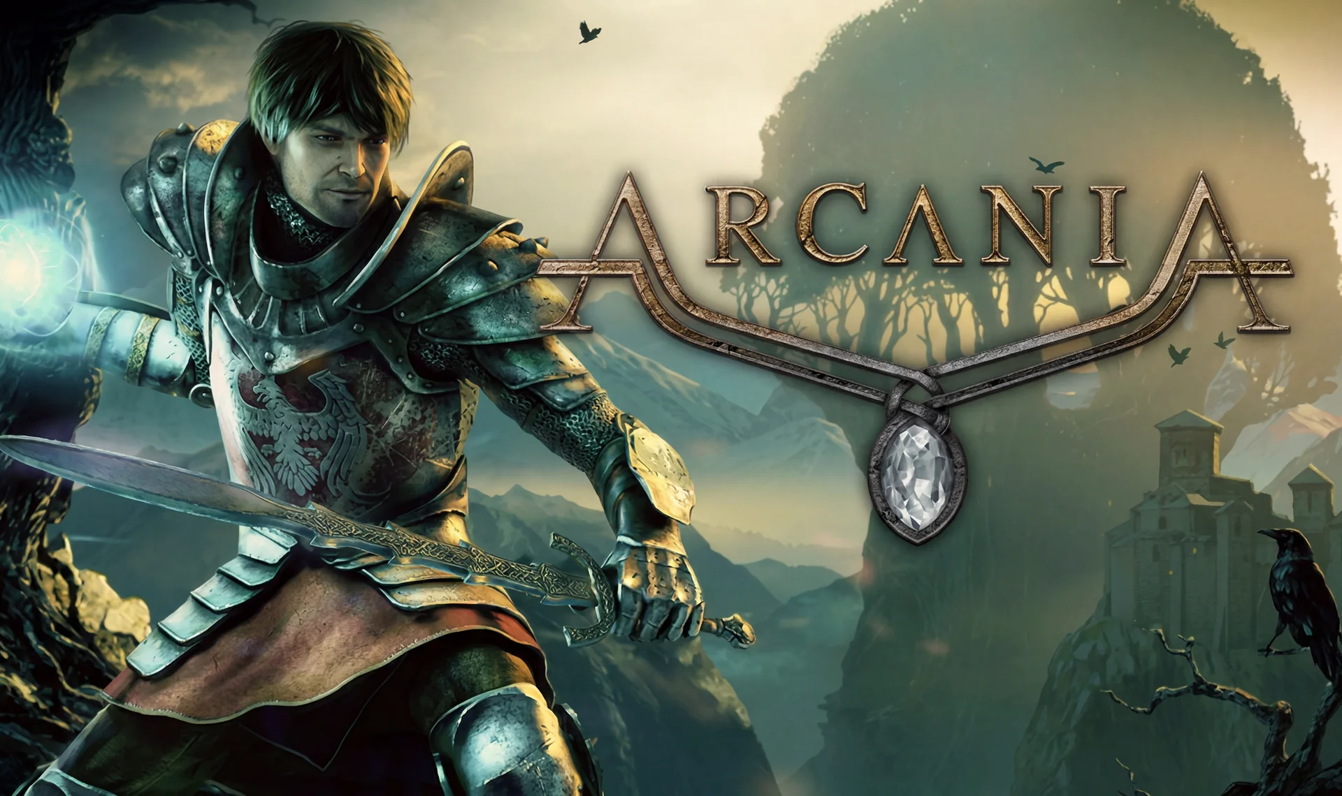 Arcania: Gothic 4