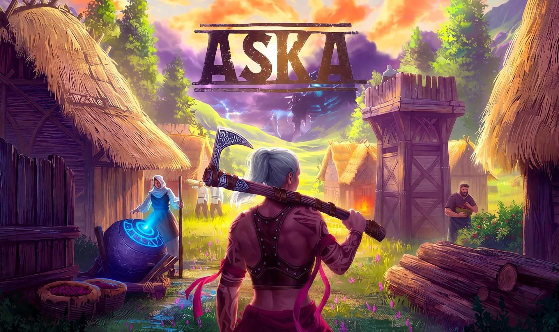 ASKA