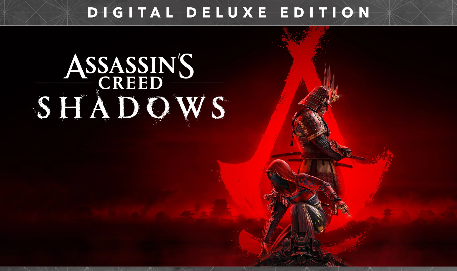 Assassins Creed Shadows Deluxe Edition