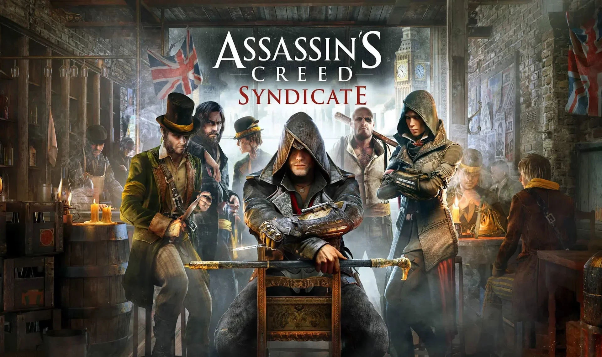 Assassin's Creed Syndicate Gold Edition