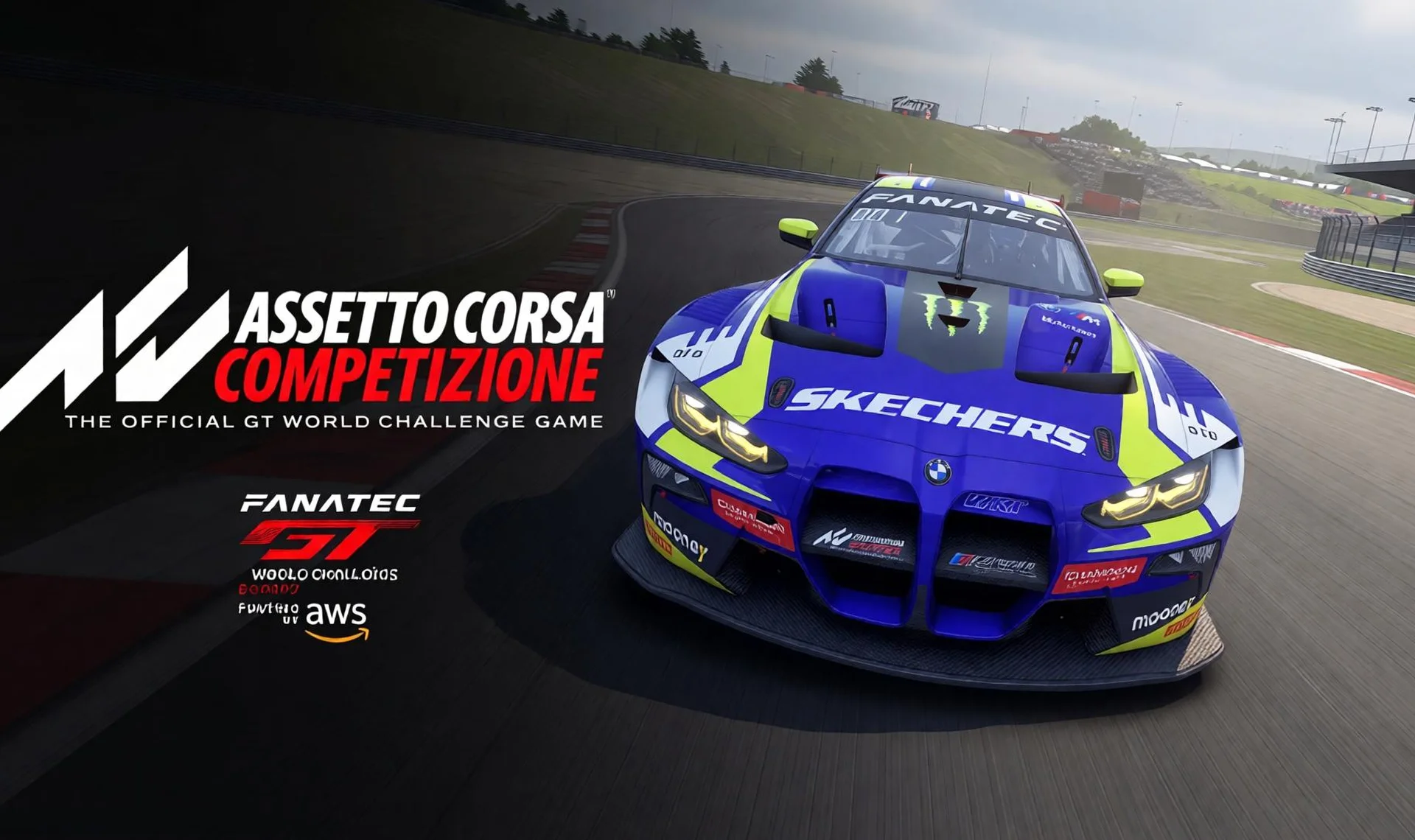 Assetto Corsa Competizione