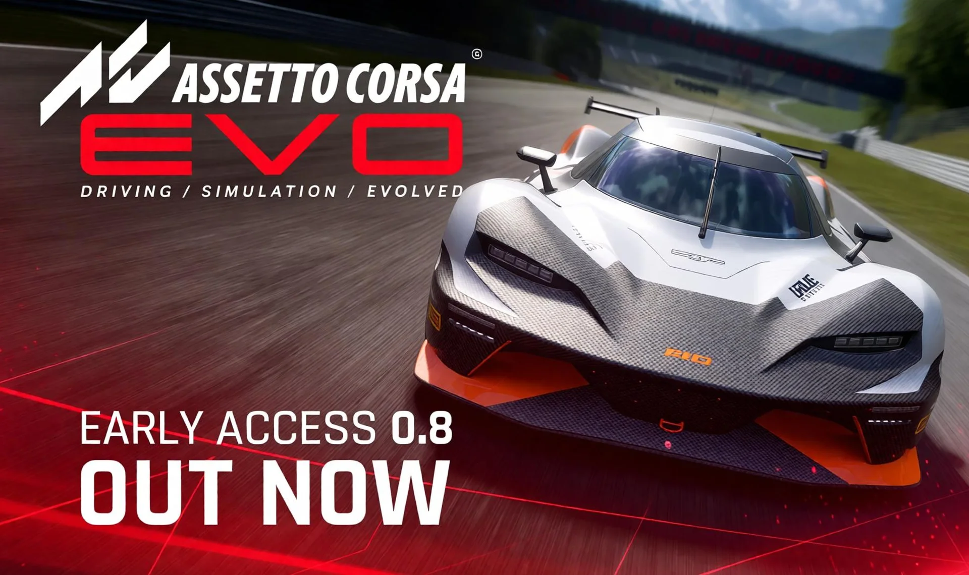 Assetto Corsa EVO