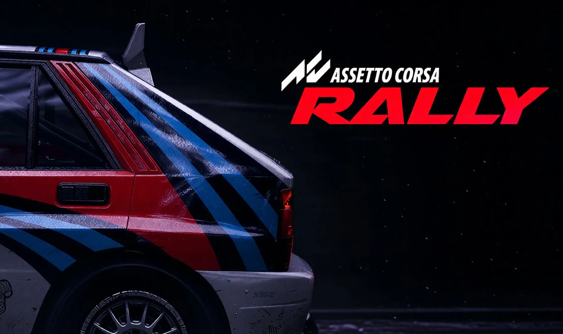 Assetto Corsa Rally