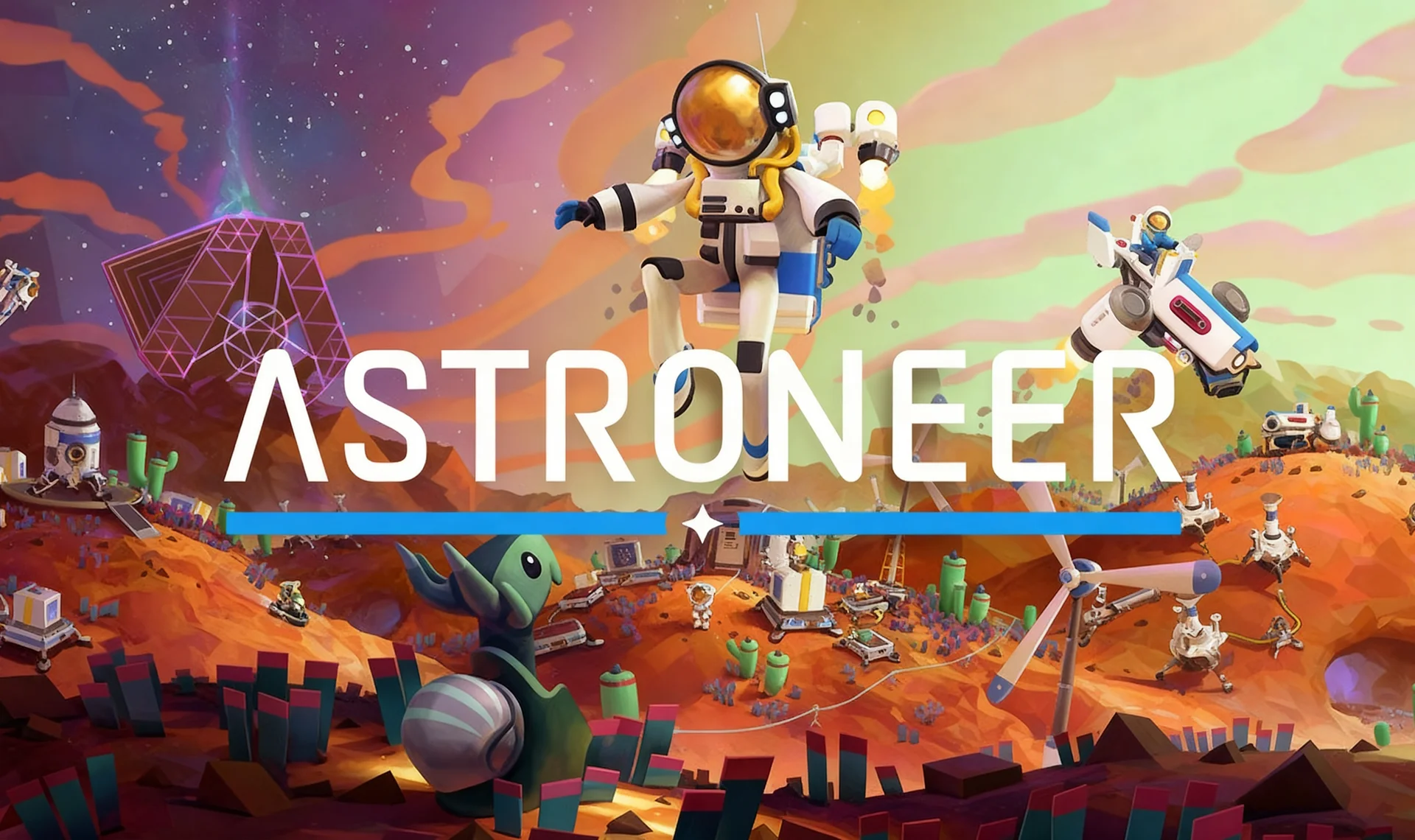 ASTRONEER
