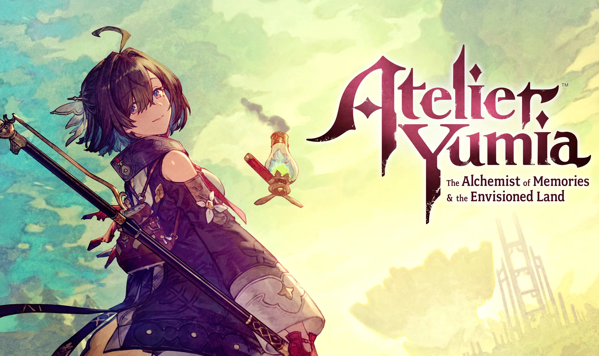 Atelier Yumia: The Alchemist of Memories & the Envisioned Land
