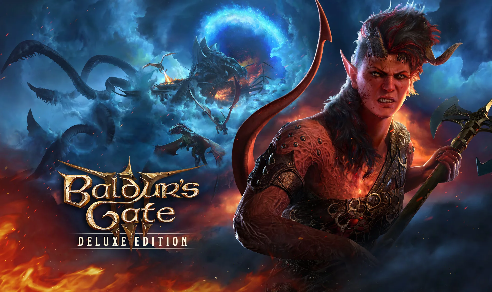 Baldur's Gate 3 Digital Deluxe Edition