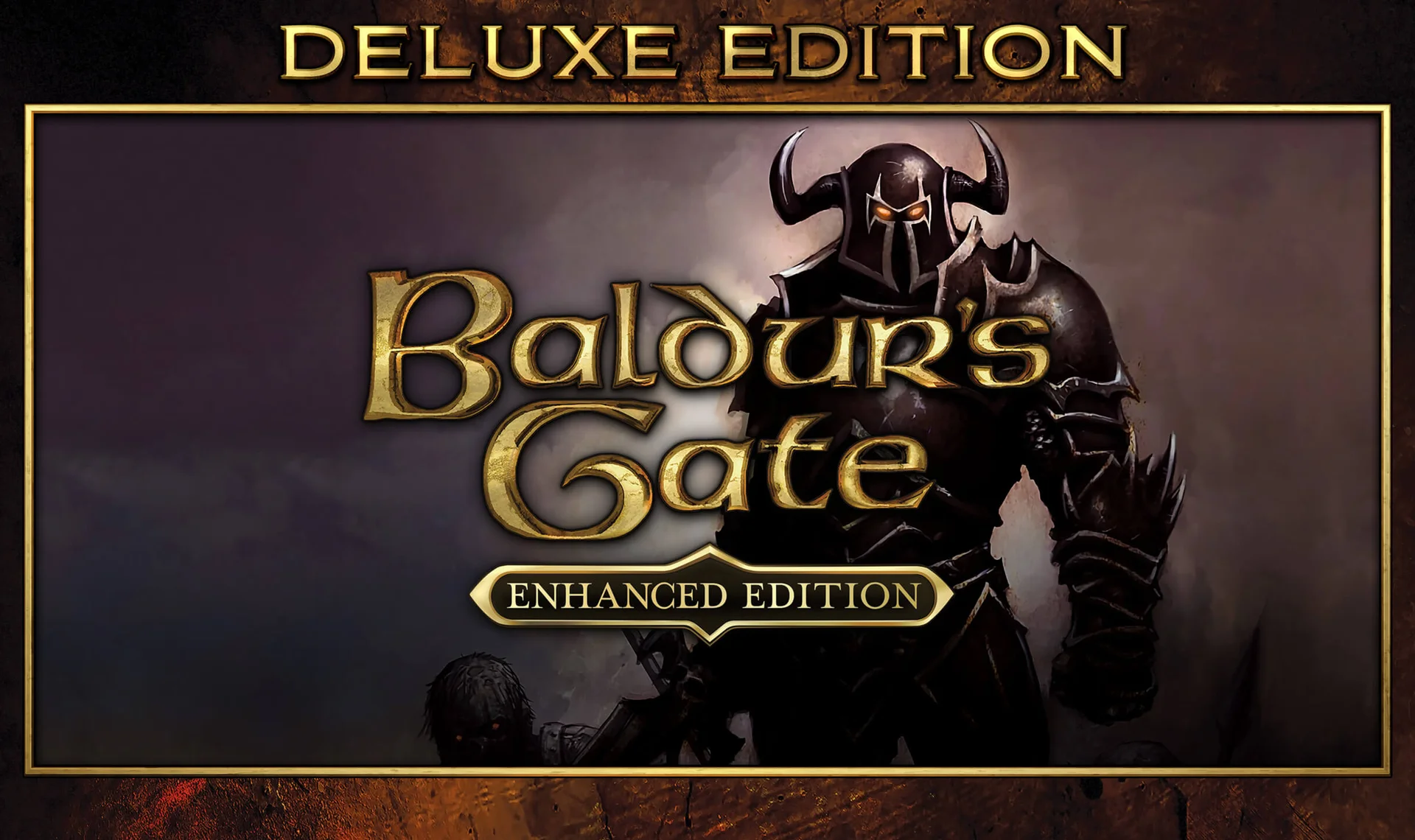 Baldur's Gate Enhanced Edition Deluxe
