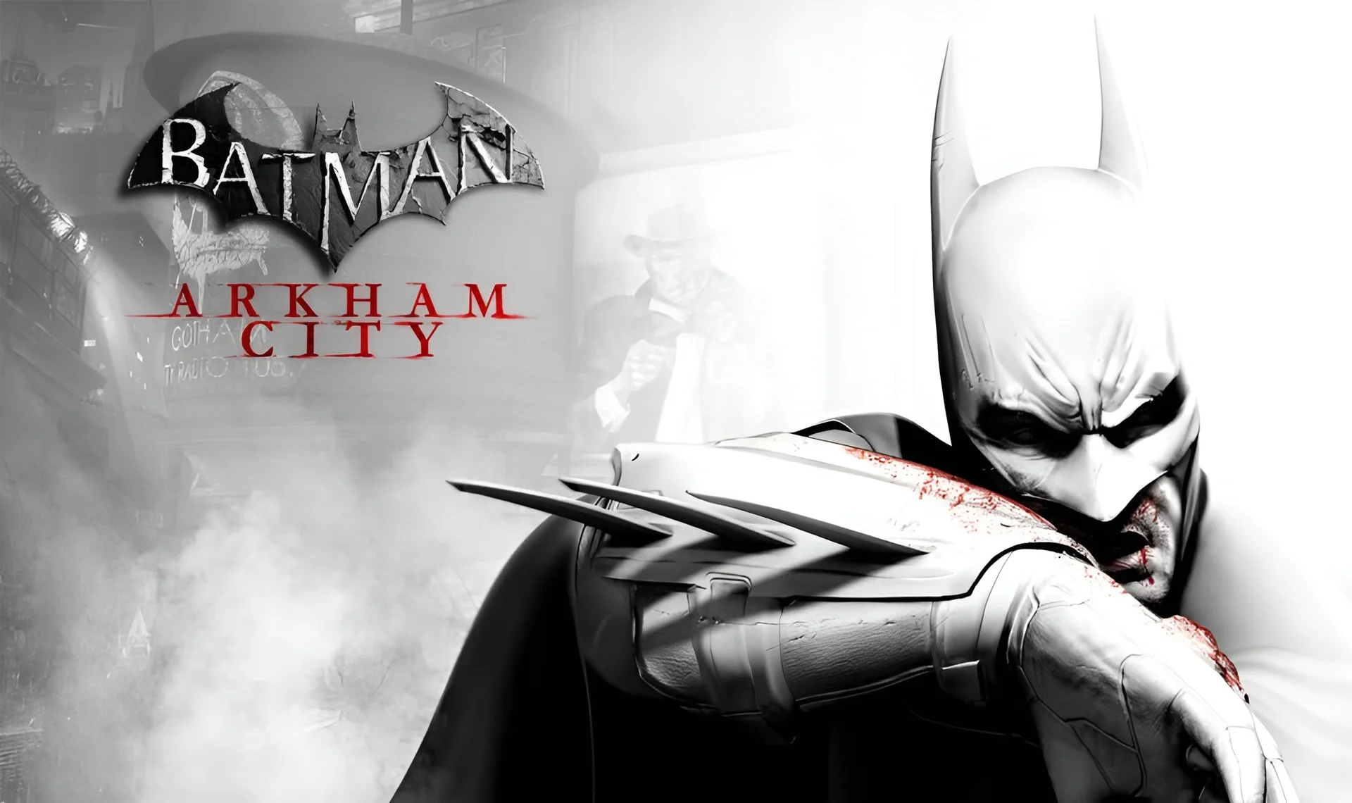 Batman: Arkham City - Game of the Year Edition