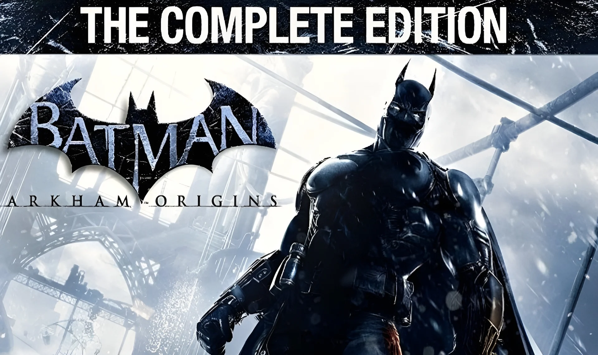 Batman: Arkham Origins Complete Edition