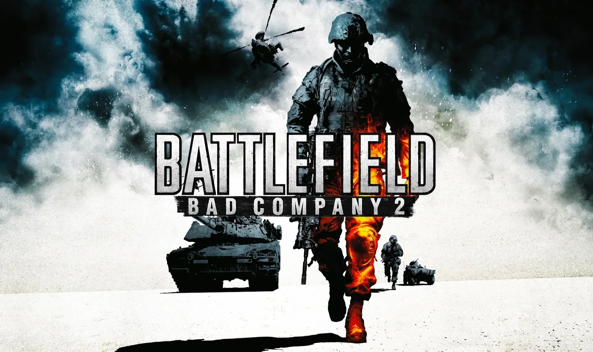 Battlefield: Bad Company 2