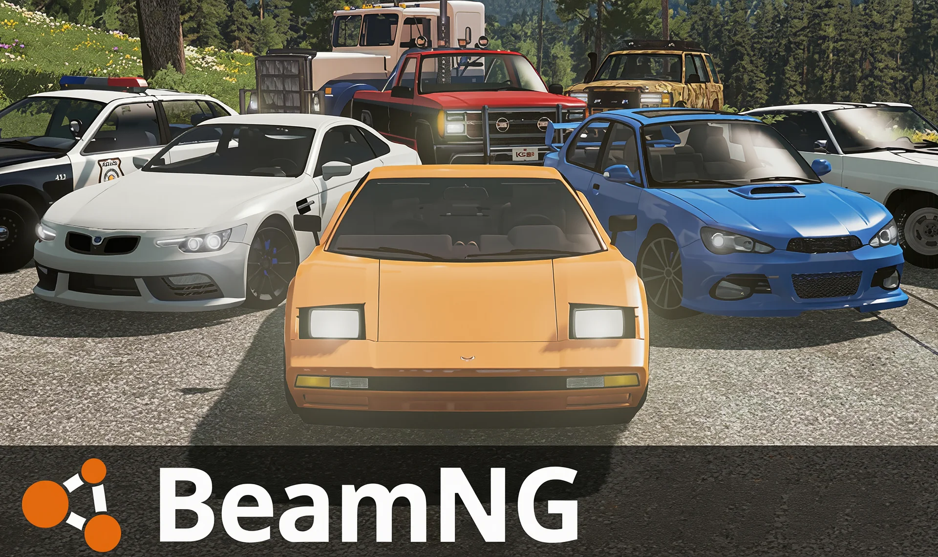 BeamNG drive