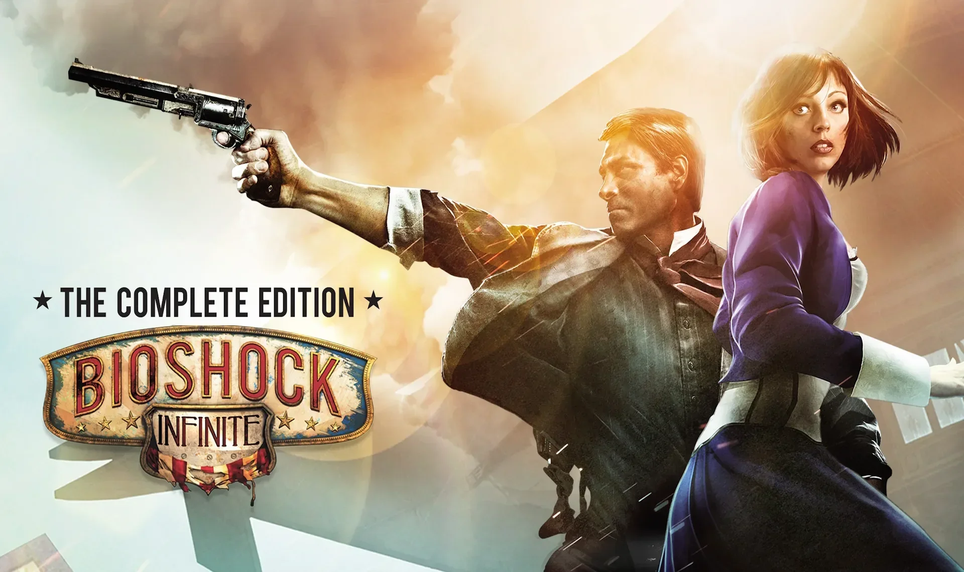 BioShock Infinite: The Complete Edition