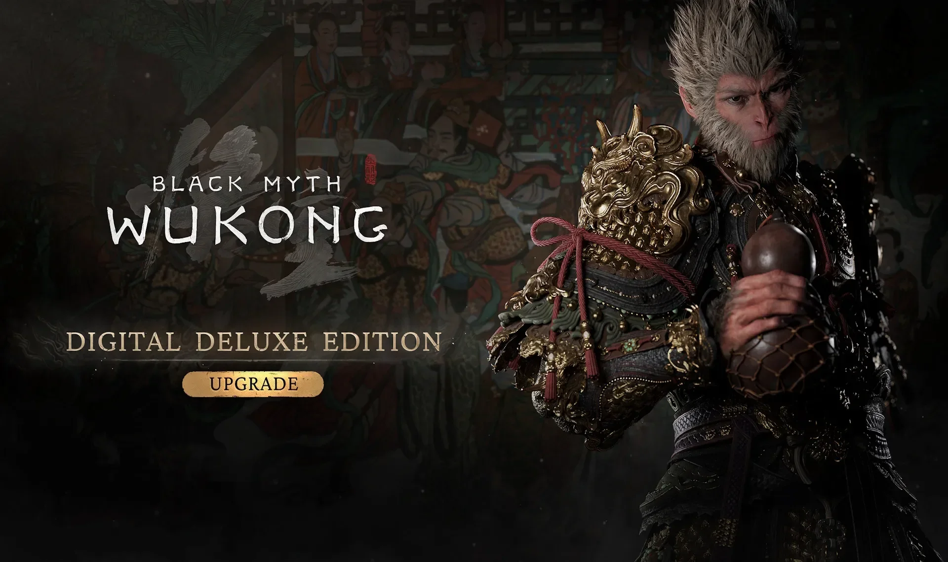 Black Myth Wukong Digital Deluxe Edition