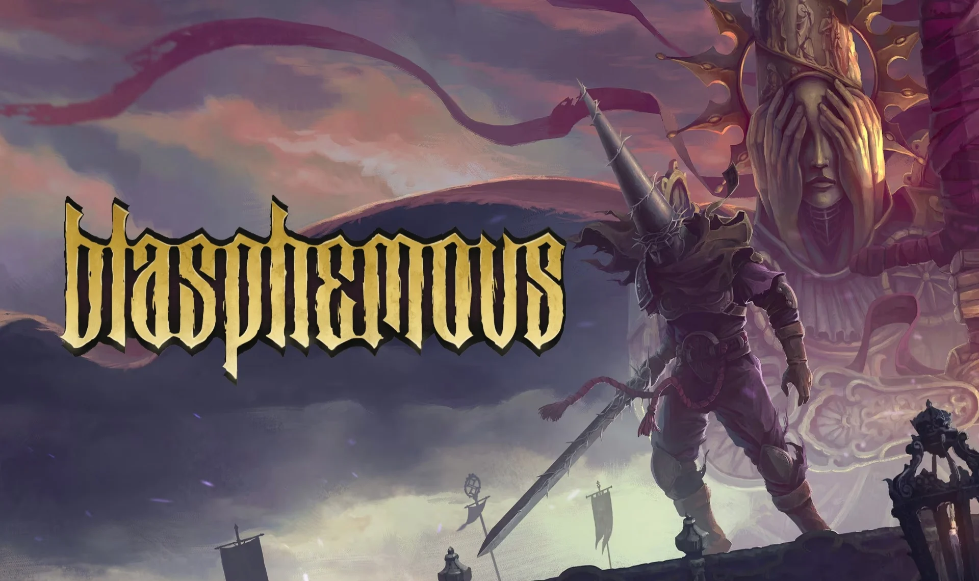 Blasphemous Digital Deluxe Edition