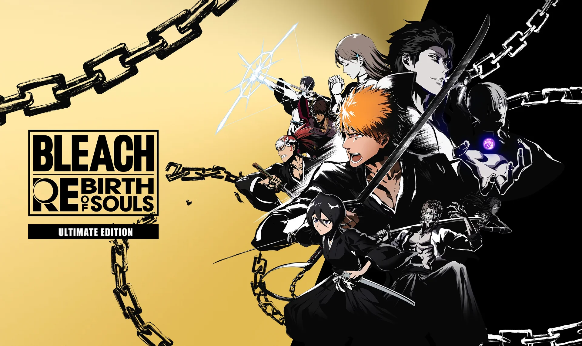 BLEACH Rebirth of Souls Ultimate Edition