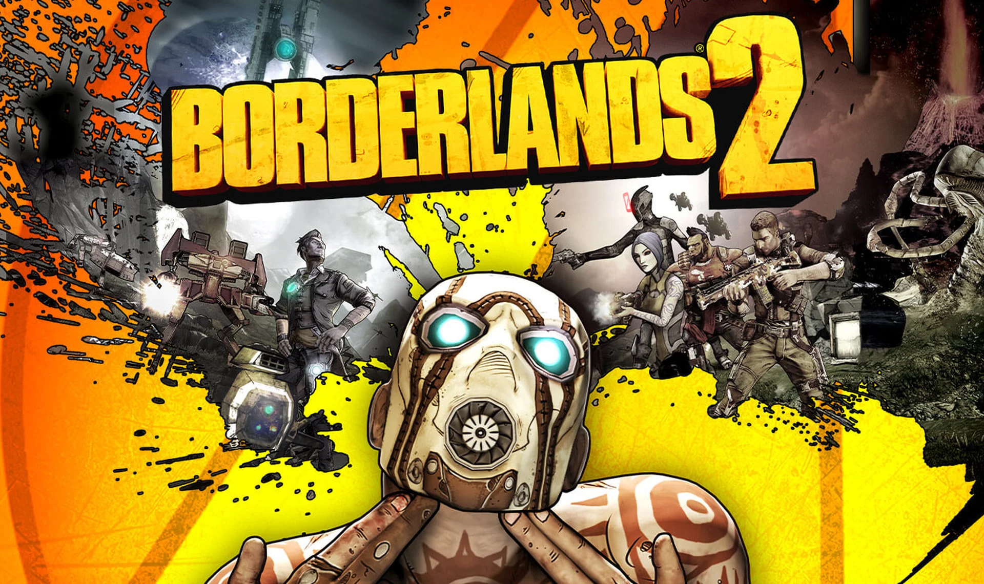 Borderlands 2