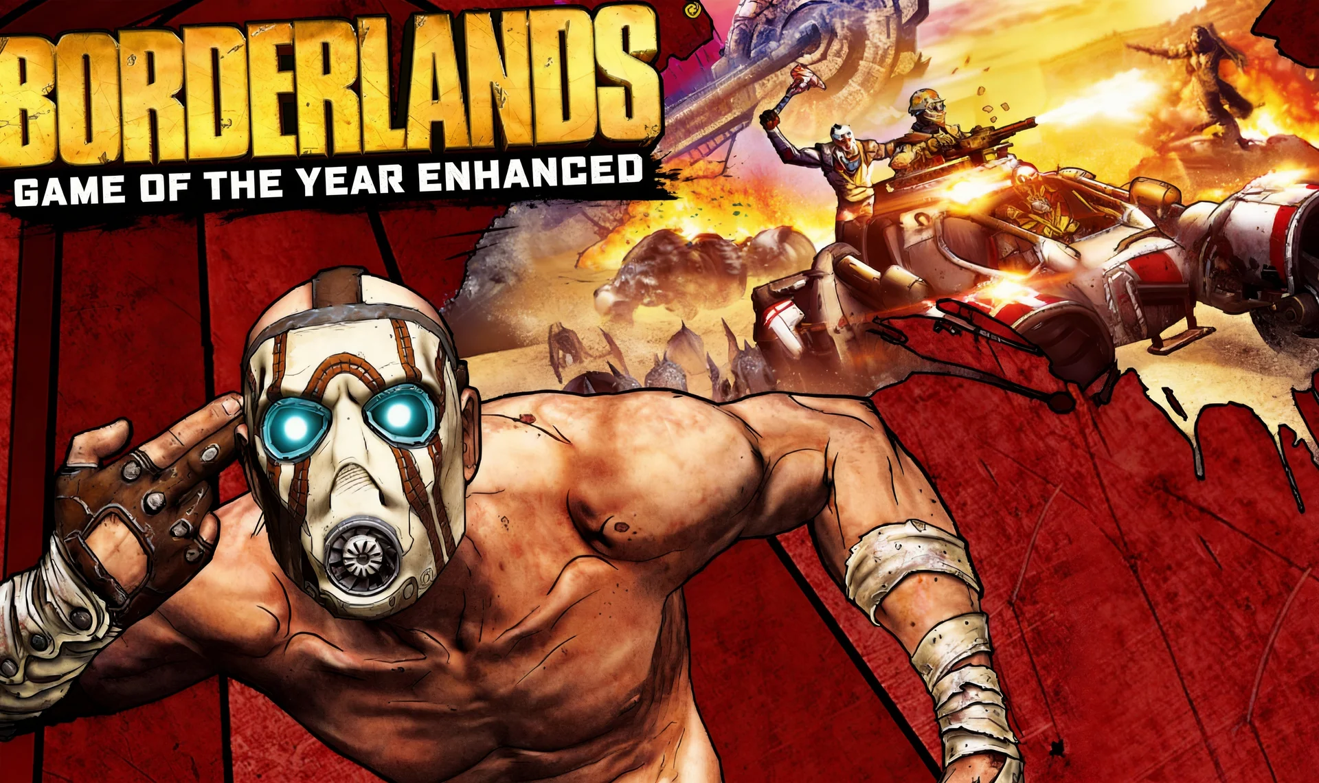 Borderlands Game of the Year Enhanced