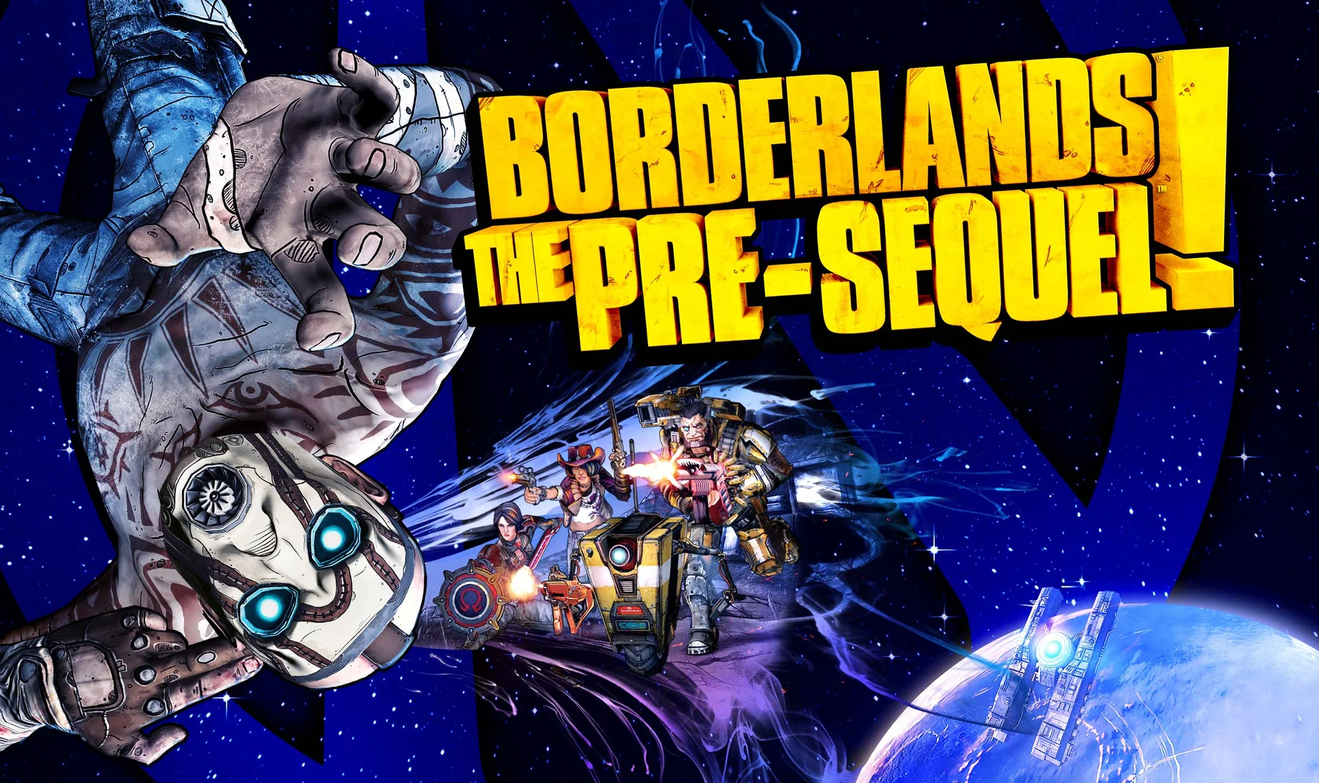 Borderlands: The Pre-Sequel