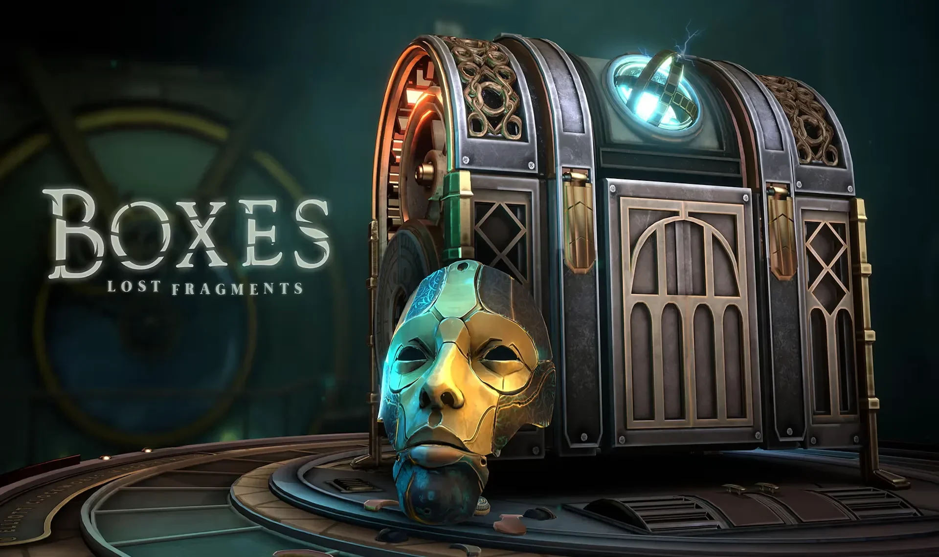 Boxes: Lost Fragments