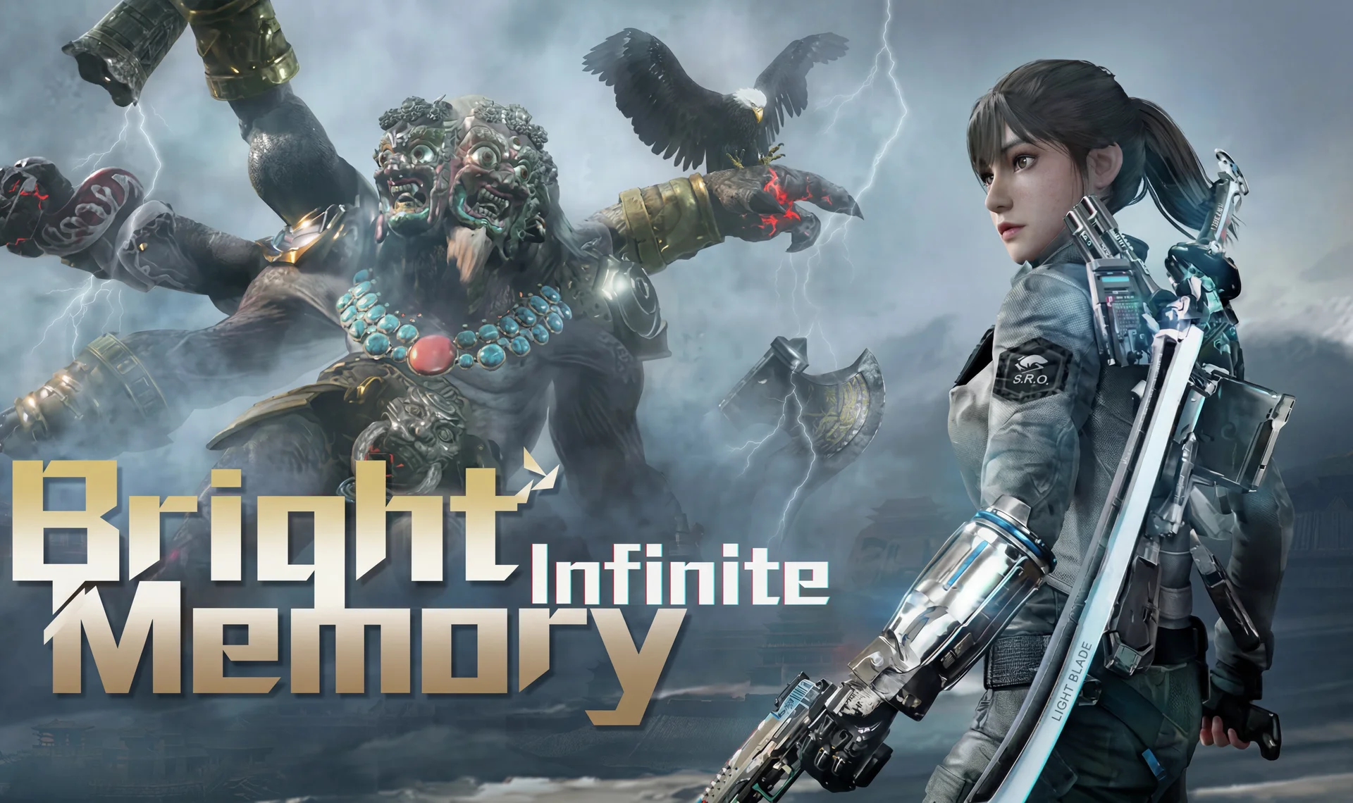 Bright Memory: Infinite Ultimate Edition