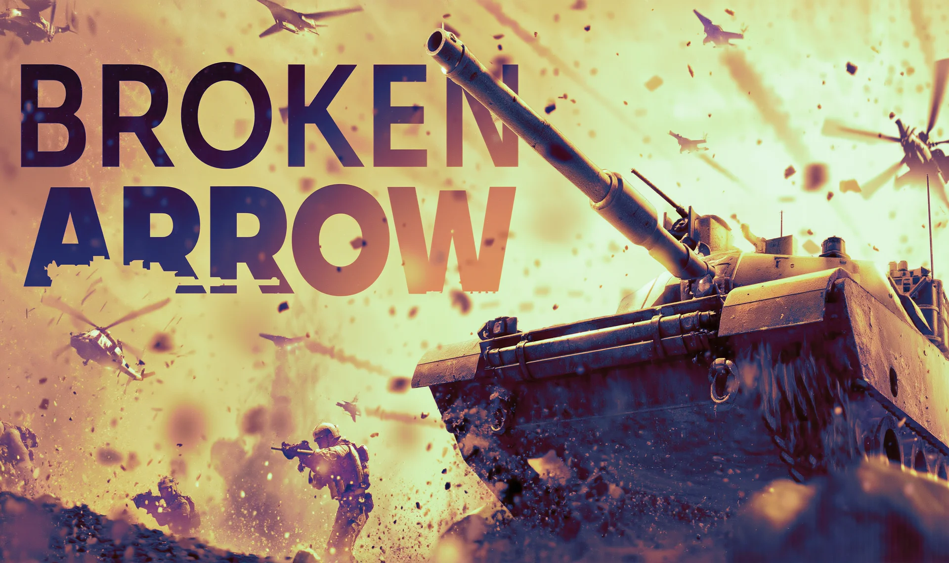 Broken Arrow
