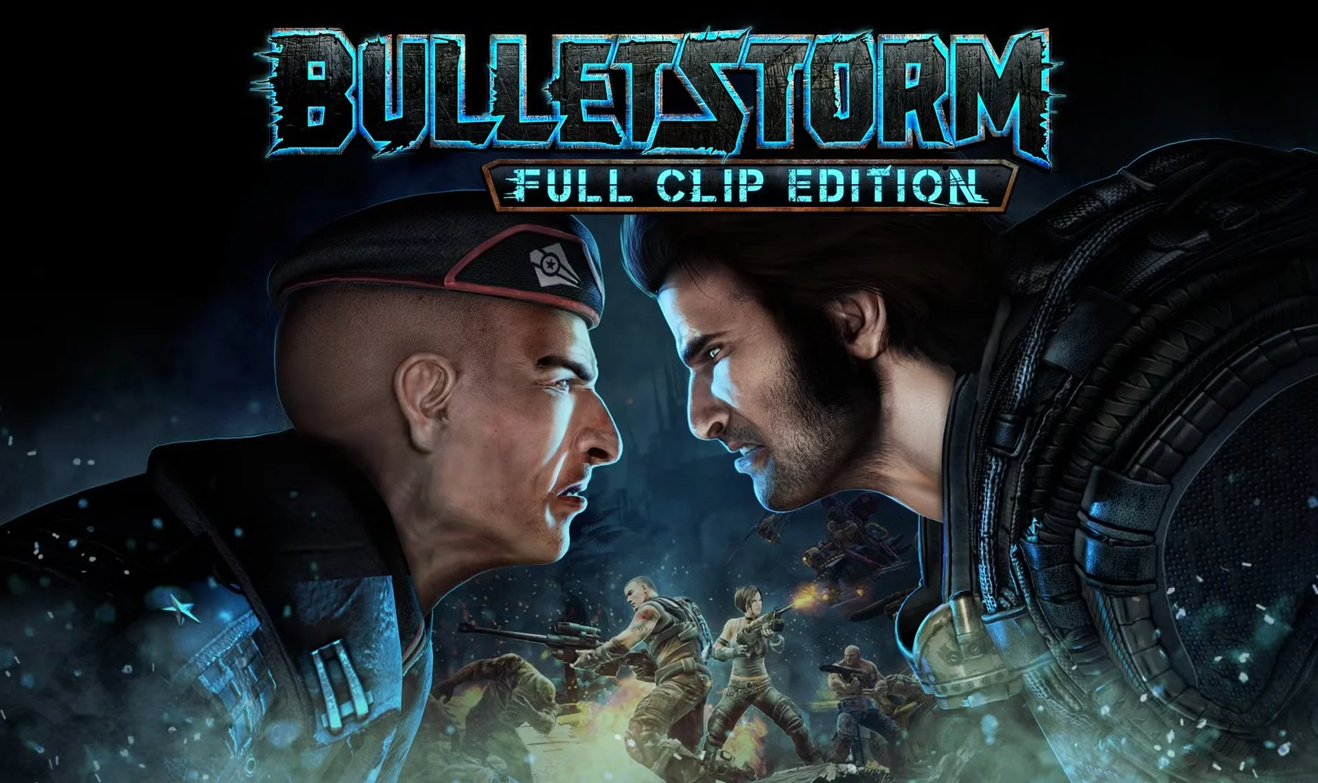 Bulletstorm: Full Clip Edition