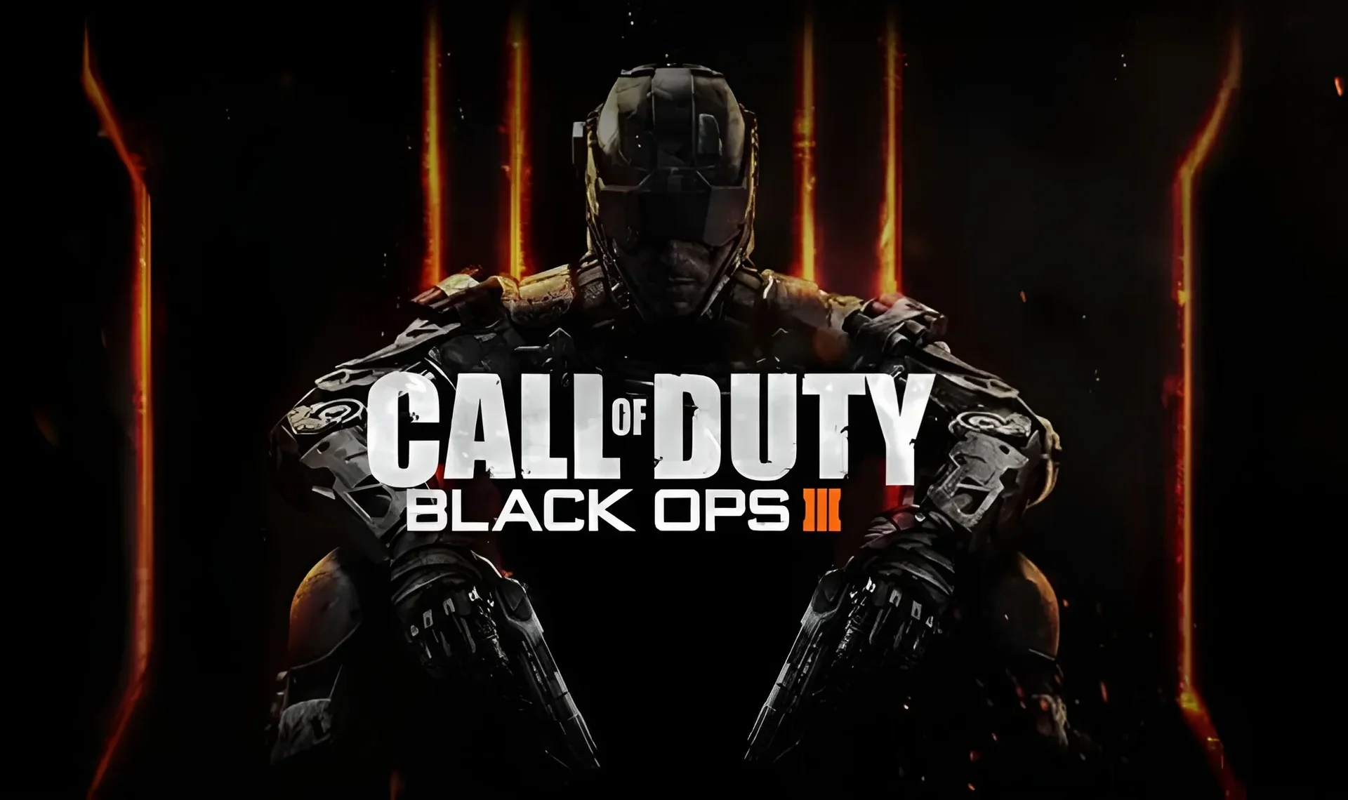 Call of Duty: Black Ops III