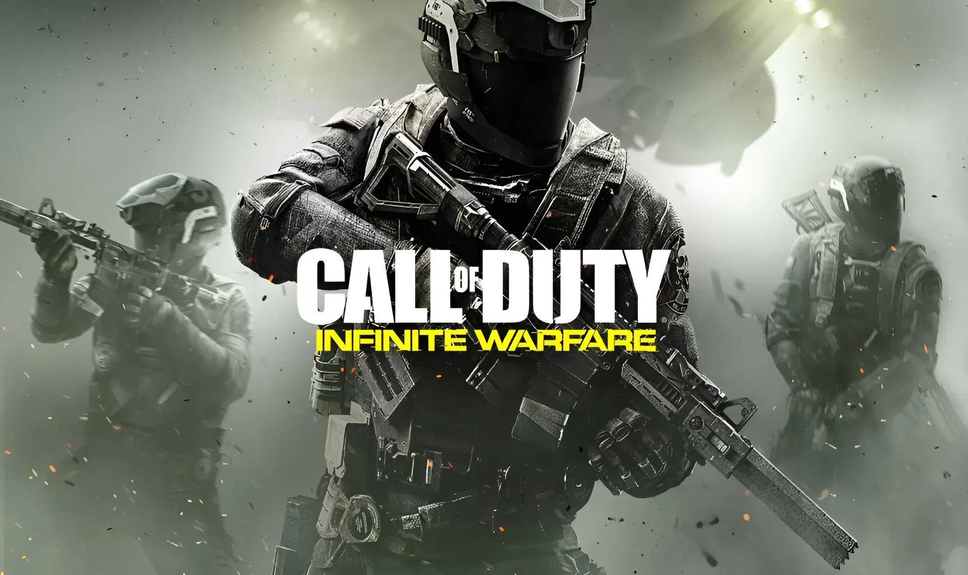 Call of Duty: Infinite Warfare