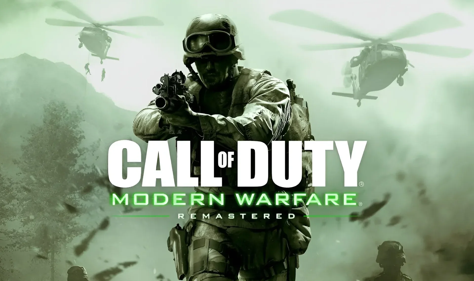 Call Of Duty: Modern Warfare Remastered